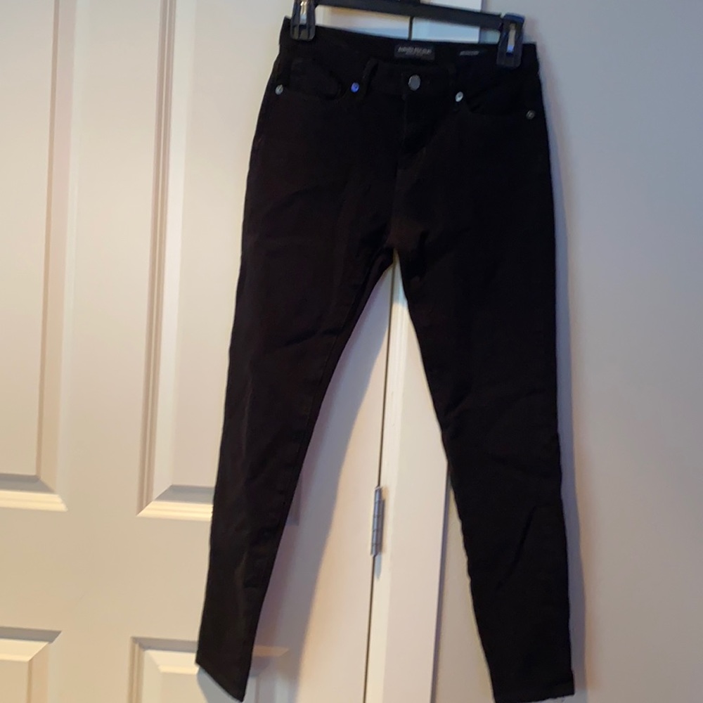 Banana republic mid-rise skinny jeans